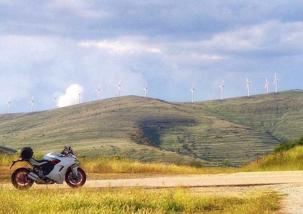 Rumbo a La Rioja. Ruta de los tres valles