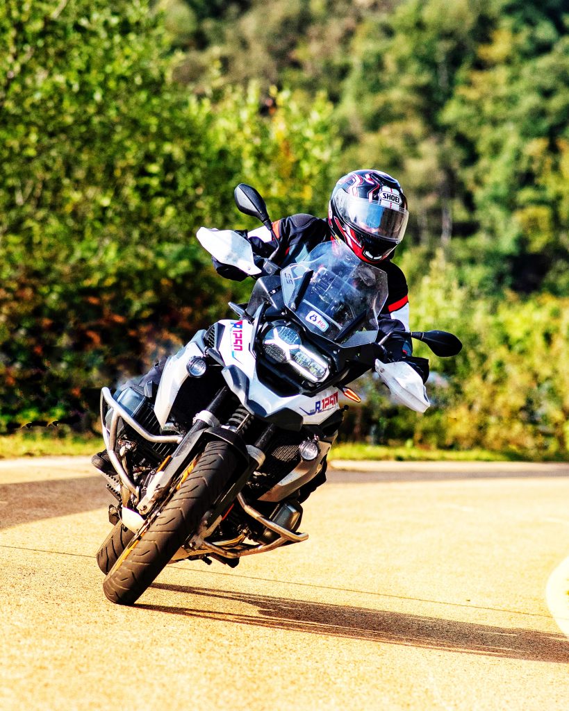 En un tramo de la Osos 1000